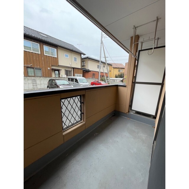 写真は同タイプの別のお部屋です