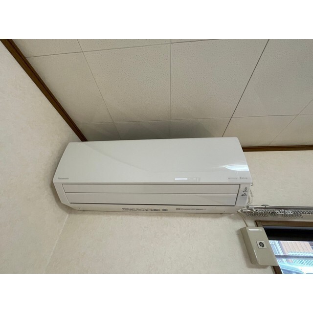 写真は同タイプの別のお部屋です