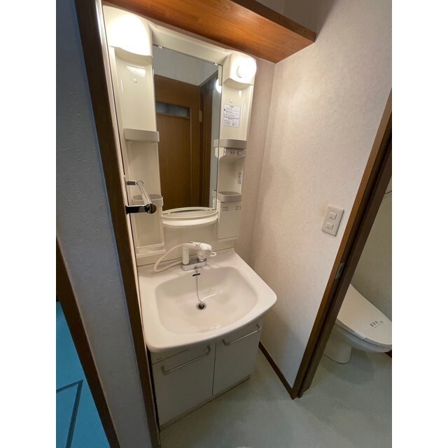 写真は同タイプの別のお部屋です