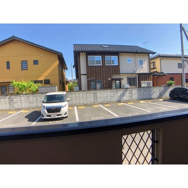 写真は同タイプの別のお部屋です