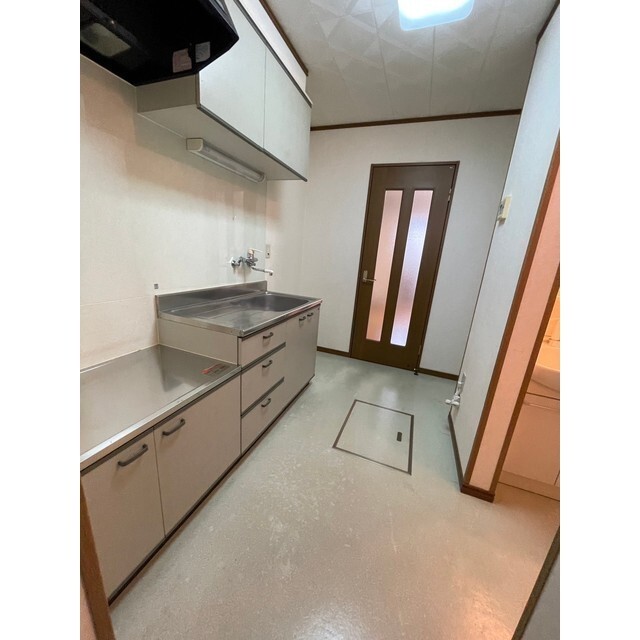 写真は同タイプの別のお部屋です