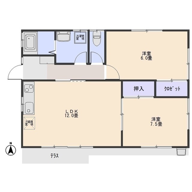 間取画像