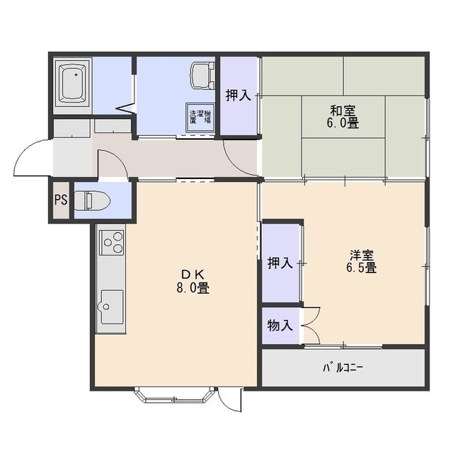間取画像