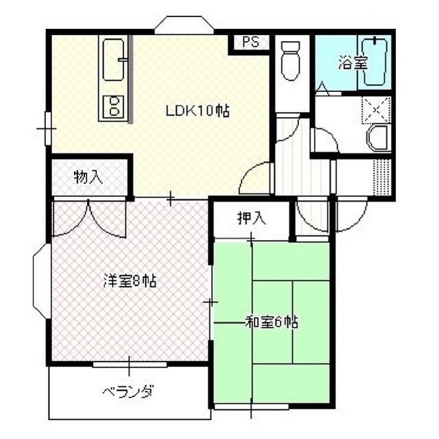 間取画像