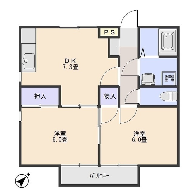 間取画像