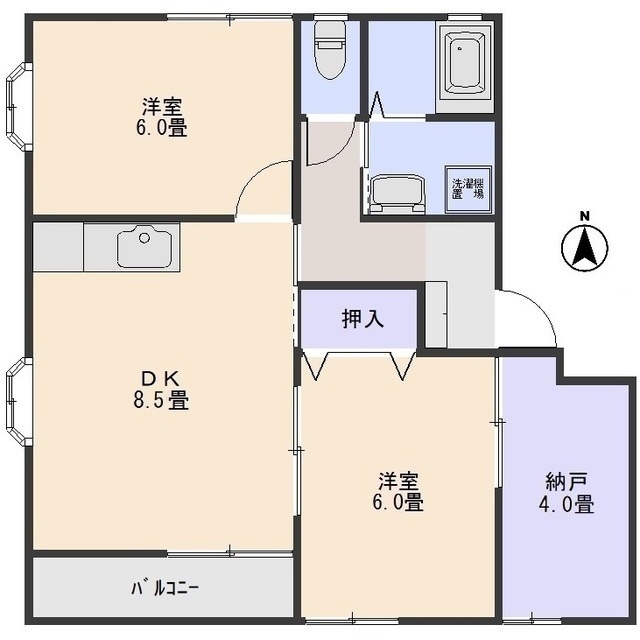 間取画像