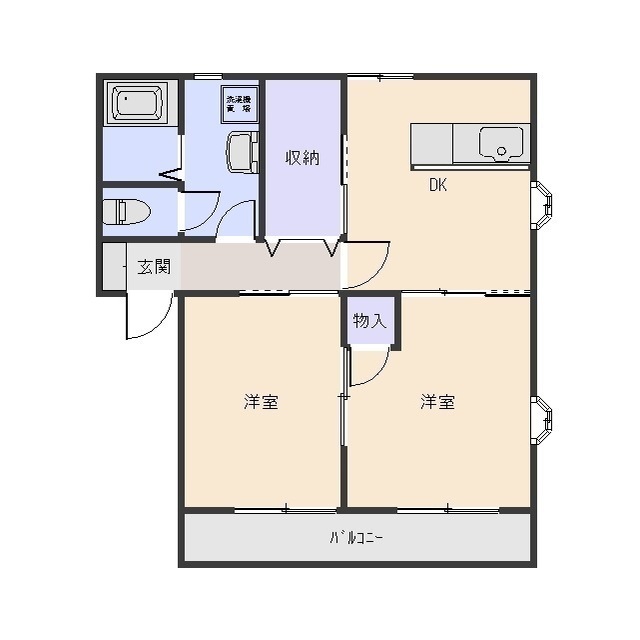間取画像