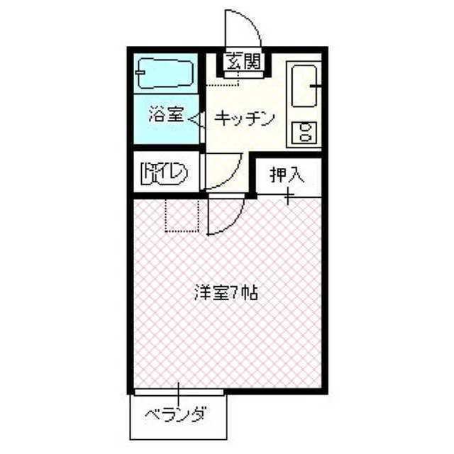 間取画像