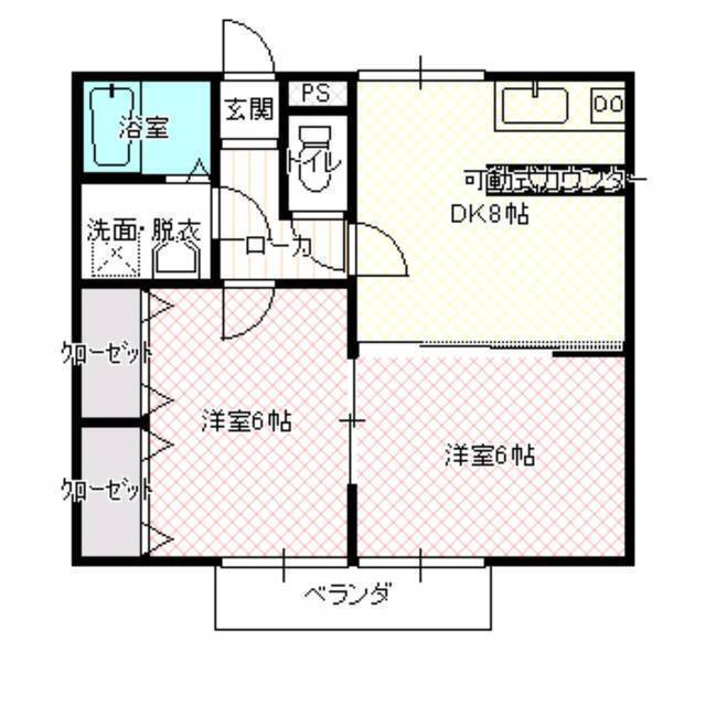 間取画像