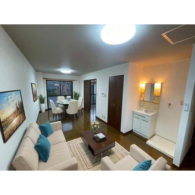 画像は3D生成で賃料に含みません