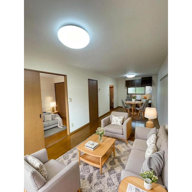 画像は３Ｄ生成で家具は賃料に含みません