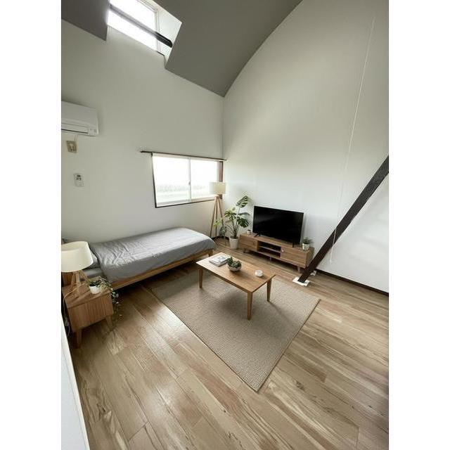 画像は３Ｄ生成で家具は賃料に含みません