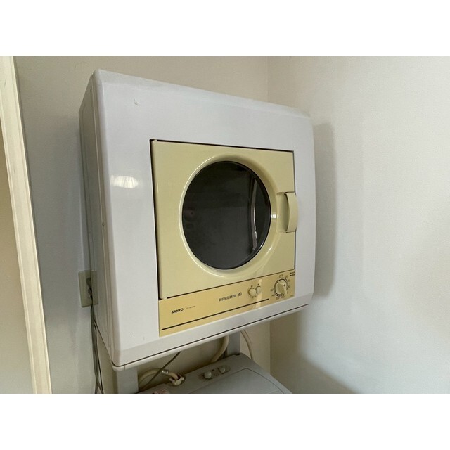 ガス乾燥機