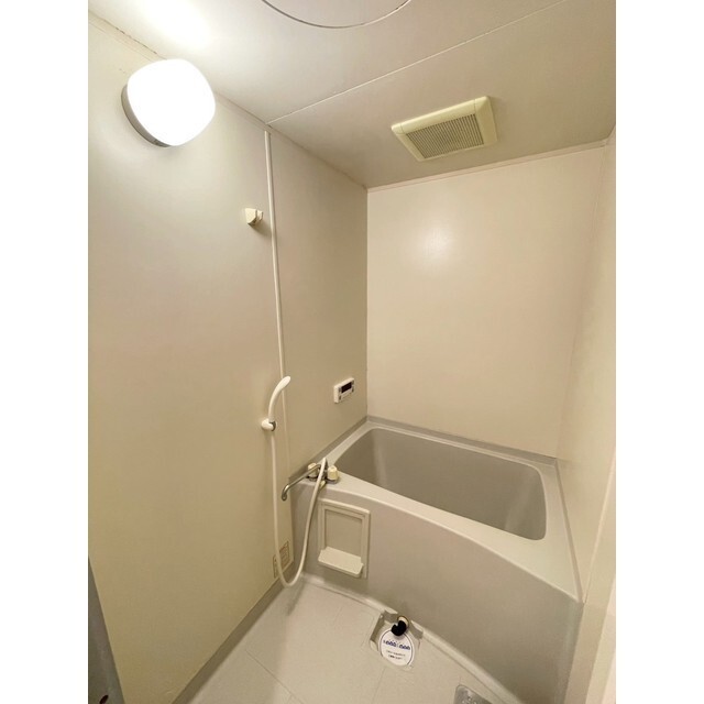 追い焚き機能付き浴室