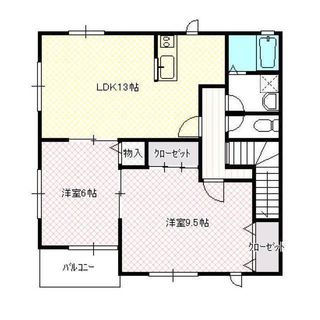 間取画像