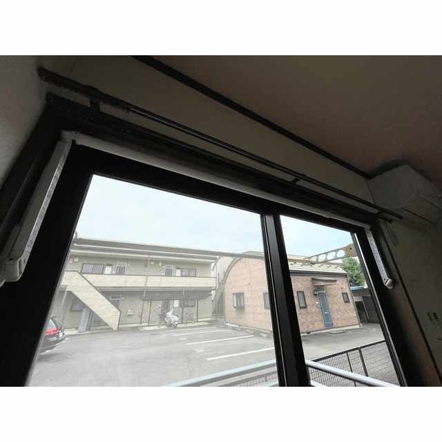 室内物干し