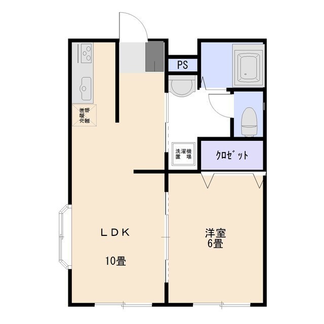 間取画像