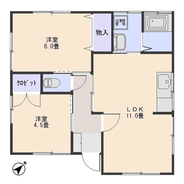 間取画像