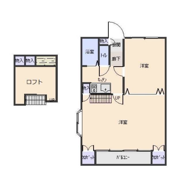 間取画像