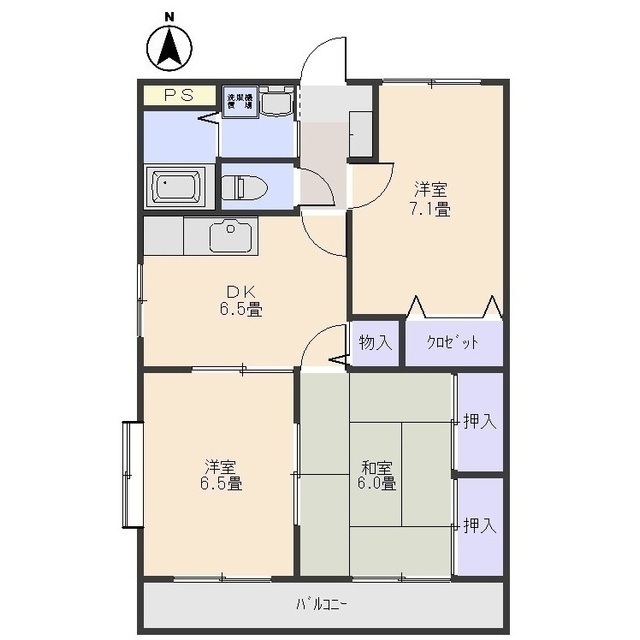 間取画像