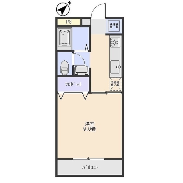 間取画像