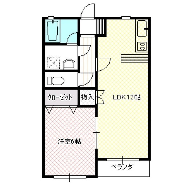 間取画像