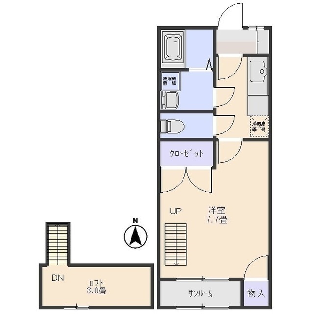 間取画像