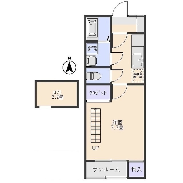 間取画像