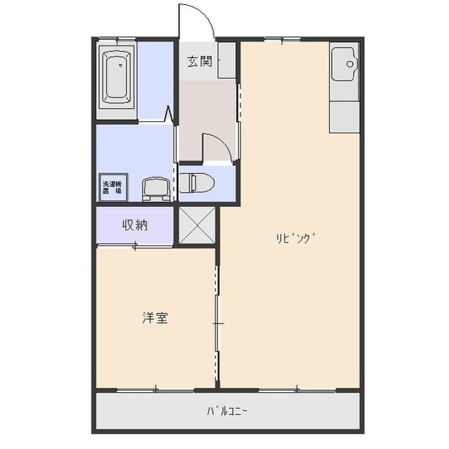 間取画像