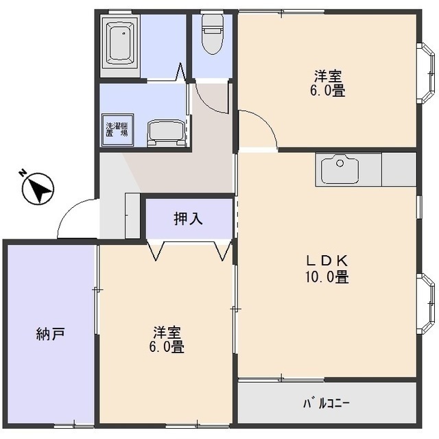 間取画像