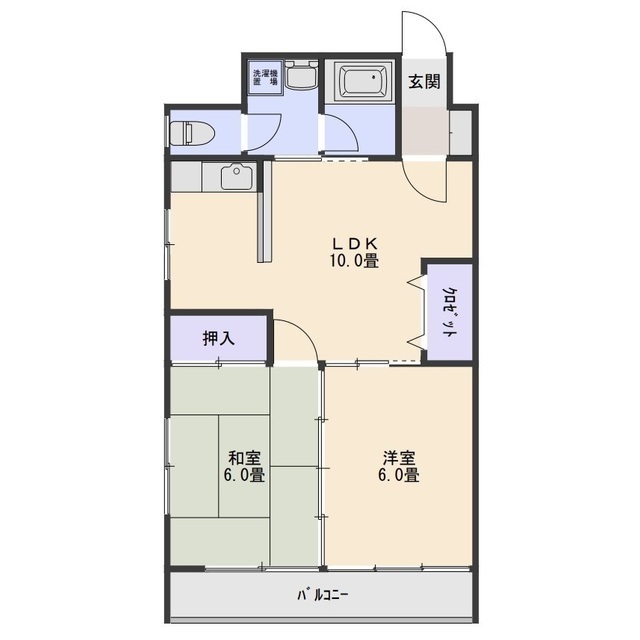 間取画像