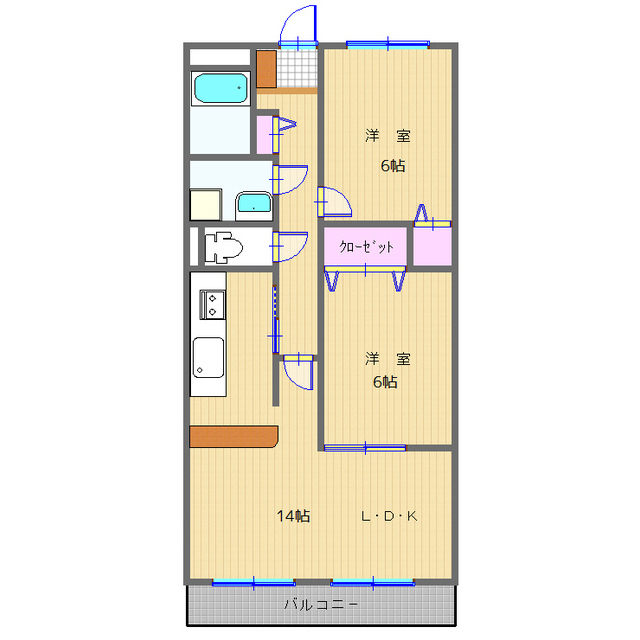間取画像