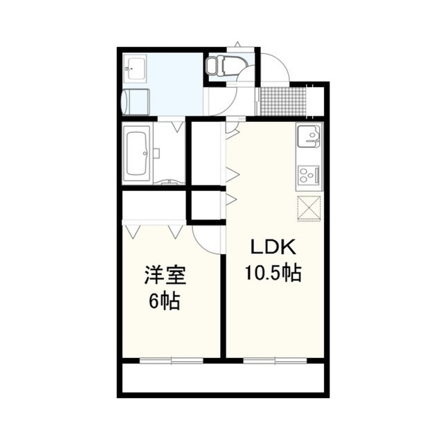 間取画像