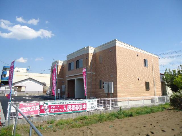 外観写真(昼)