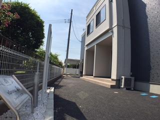 外観写真（昼）