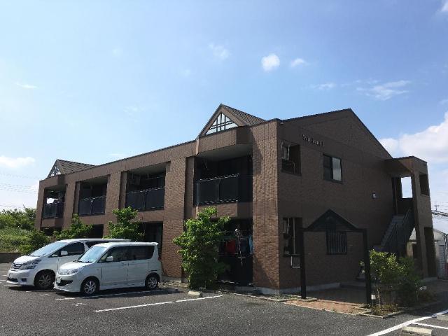 外観写真（昼）