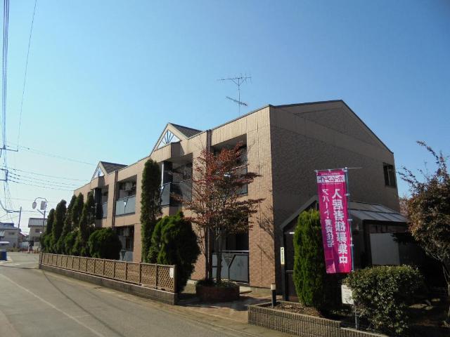外観写真（昼）
