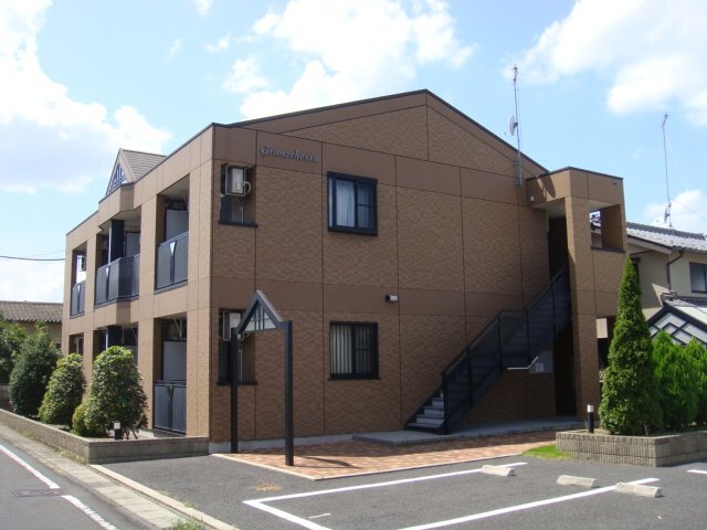 外観写真（昼）