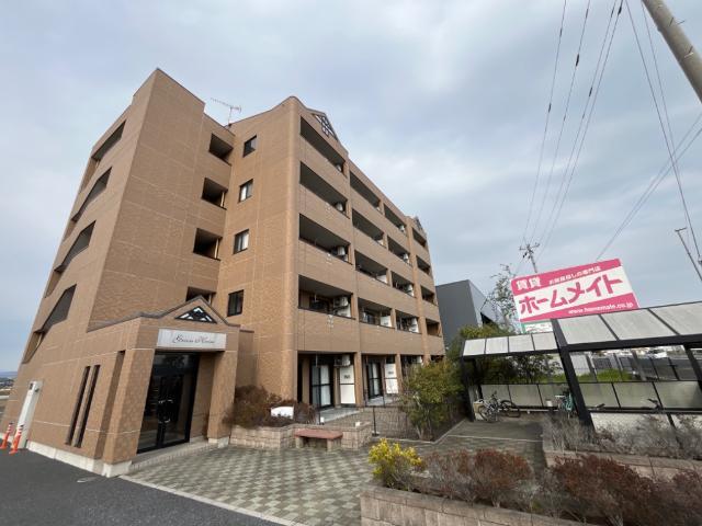 外観写真（昼）