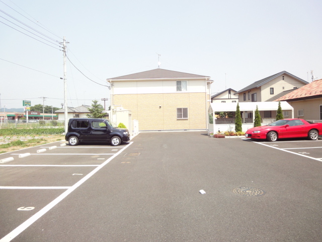外観写真（昼）