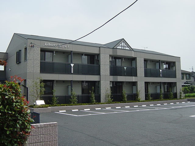 外観写真（昼）