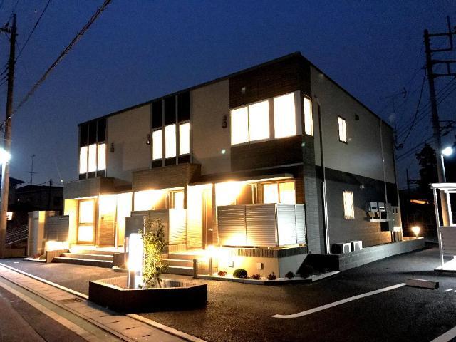 外観写真（昼）