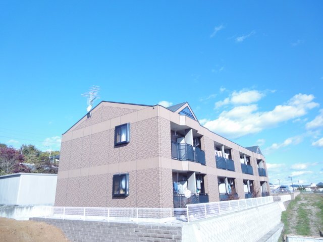 外観写真（昼）