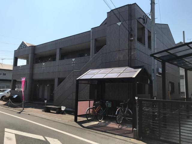 外観写真（昼）