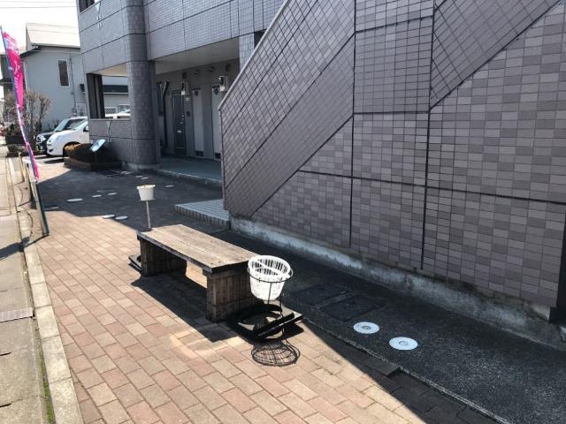 外観写真（昼）