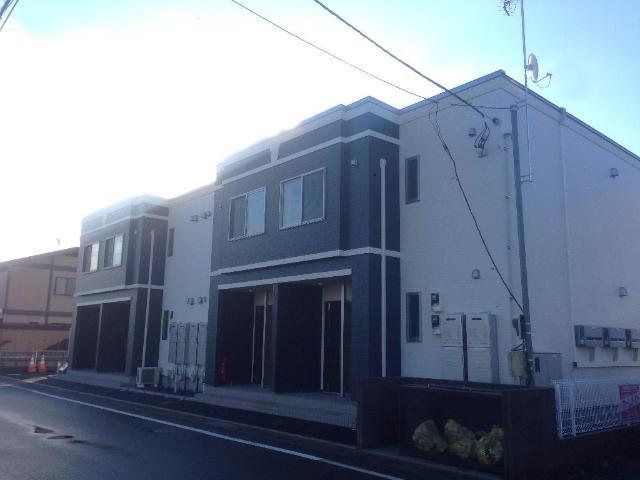 外観写真（昼）
