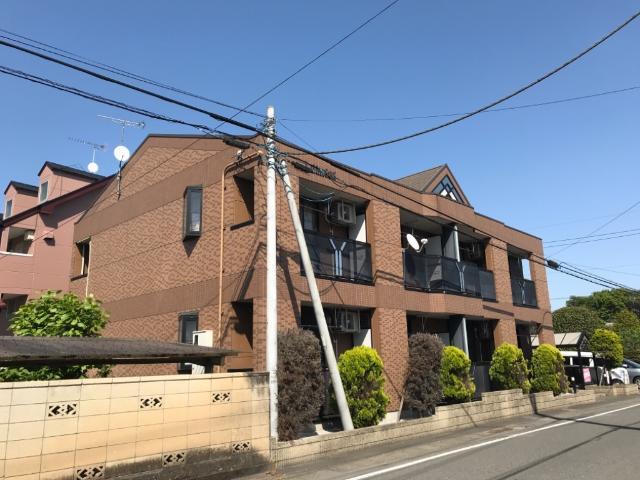 外観写真（昼）