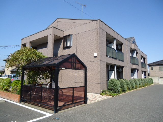 外観写真（昼）