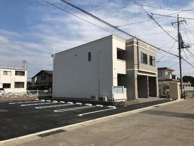外観写真（昼）