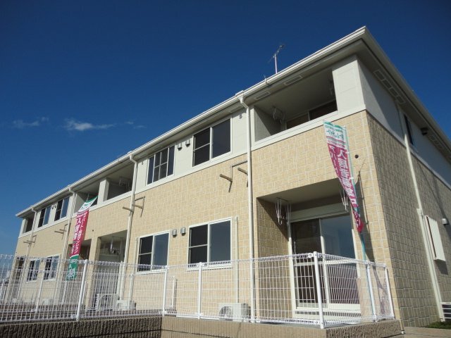 外観写真（昼）
